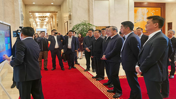 【转载】超燃！书记、省长为“党建宝”点赞！