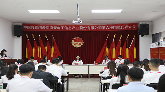 你好团代会丨以青春之名，赴青年盛会