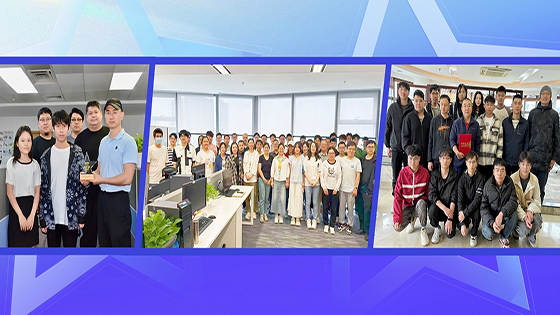 一起认识一下这些优秀的创新团队——筑梦jiuyou.com·凌云志系列