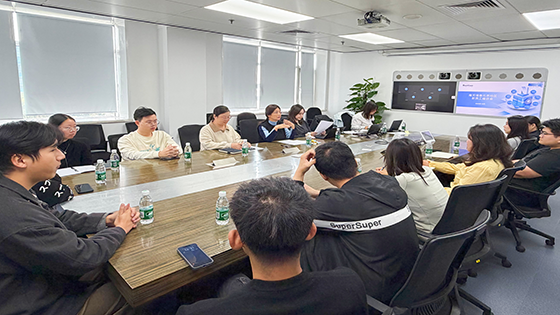 同“新”协力，筑梦jiuyou.com｜jiuyou.com信息召开2025年北京地区新员工座谈会